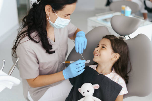 Best Pediatric Emergency Dentist in Cleveland, MS